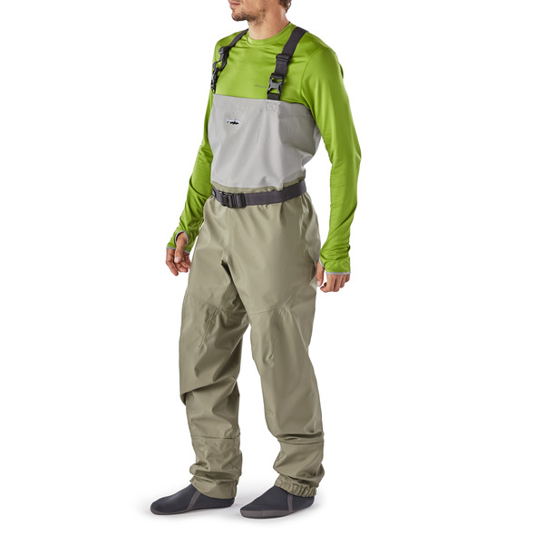 An economical set of fly fishing waders. Patagonia Rio Azul Waders for Sale Fly Fishing